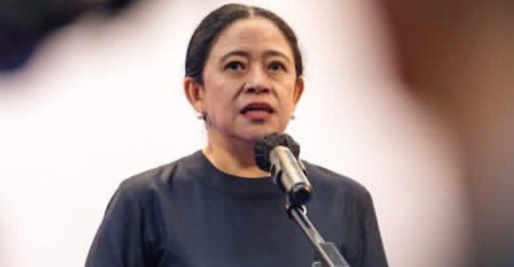Ketua DPR RI Puan Maharani bicara soal Destry Damayanti diusulkan jadi calon tunggal Gubernur BI (Istimewa)