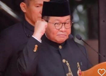 Gubernur DKI Jakarta Pramono Anung (Instagram @pramonoanungw)