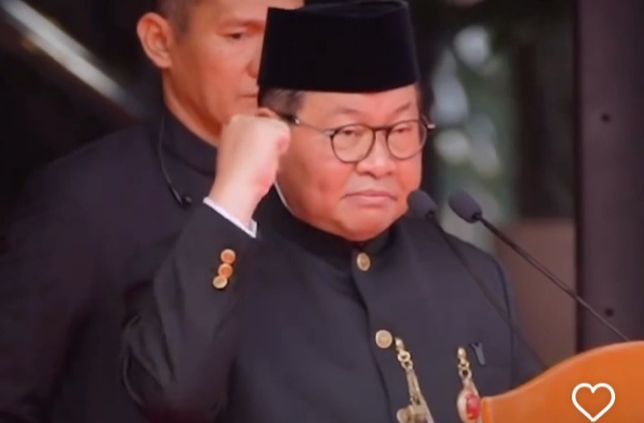 Gubernur DKI Jakarta Pramono Anung (Instagram @pramonoanungw)