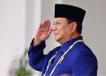 Presiden Prabowo Subianto akan kunjungi NTT pascabencana gempa (Instagram @sekretariat.kabinet)