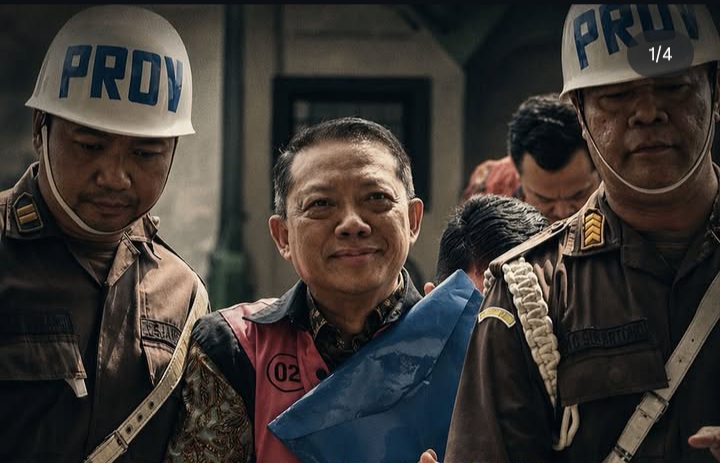Sidang praperadilan Febrie Adriansyah (Instagram @fgmedia)