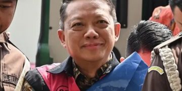 Sidang praperadilan Febrie Adriansyah (Instagram @seputarmusirawas)