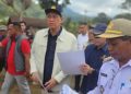 Menkeu Purbaya Yudhi Sadewa kunjungi NTT, Rabu 19 Agustus 2026 (Instagram @menkeuri)