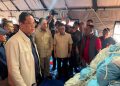 Menteri Keuangan (Menkeu) Purbaya Yudhi Sadewa saat kunjungi NTT, Rabu 19 Agustus 2026 (Instagram @menkeuri)