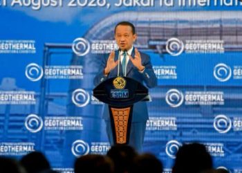 Menteri ESDM Bahlil Lahadalia bicara soal harga minyak dunia naik turut ibarat orang sakit malaria (Instagram @bahlillahadalia)