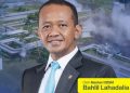 Menteri ESDM Bahlil Lahadalia akan guyur insentif pajak demi percepat proyek geothermal (Instagram @bahlillahadalia)