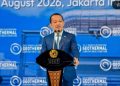 Menteri ESDM Bahlil Lahadalia akan batasi pembelian Pertalite (Instagram @bahlillahadalia)