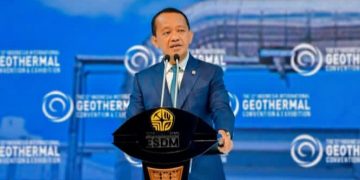 Menteri ESDM Bahlil Lahadalia akan batasi pembelian Pertalite (Instagram @bahlillahadalia)