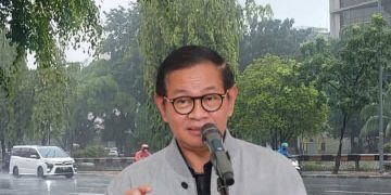 Gubernur DKI Jakarta Pramono Anung bicara soal Jakarta diguyur hujan, Rabu 19 Agustus 2026 (Instagram @ntvnews.id)