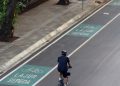 Evaluasi jalur sepeda bikin Gubernur DKI Jakarta Pramono Anung dilema (Instagram @urbanjaks)