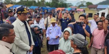 Menkeu Purbaya saat kunjungan ke NTT, Rabu 19 Agustus 2026 (Instagram @menkeuri)