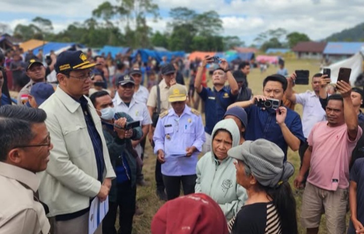Menkeu Purbaya saat kunjungan ke NTT, Rabu 19 Agustus 2026 (Instagram @menkeuri)
