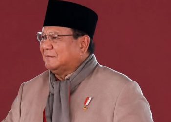 Presiden Prabowo akan kunjungan ke NTT pascabencana gempa bumi (Instagram @tasawufcenter)