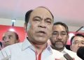 Ketum Projo Budi Arie Setiadi tegaskan tetap dukung pemerintahan Prabowo-Gibran (Instagram @dppprojo)