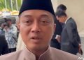 Menteri Sekretaris Negara (Mensesneg) Prasetyo Hadi angkat bicara soal Presiden Prabowo Subianto tunjuk Haji Isam (Instagram @voktis.id)