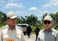 Haji Isam ditunjuk Presiden Prabowo Subianto untuk jadi Staf Ahli bukan Ketua Percepatan Penanganan Karhutla Kalimantan (Instagram @suaraakarrumput)