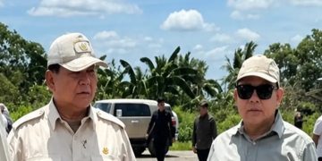 Haji Isam ditunjuk Presiden Prabowo Subianto untuk jadi Staf Ahli bukan Ketua Percepatan Penanganan Karhutla Kalimantan (Instagram @suaraakarrumput)