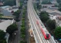 LRT Manggarai-Kelapa Gading akan segera diresmikan pada Rabu 26 Agustus 2026 (Instagram @jakartabanget.id)