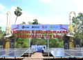 Lauching dan groundbreaking Proyek pembangunan PLTS 100 GWp (Instagram @sekretariat.kabinet)
