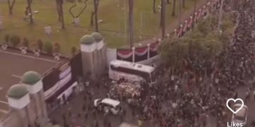 Kamis 27 Agustus Jakarta Akan Dikepung Aksi Demo, Perkantoran Terapkan WFH hingga Liburkan Karyawan