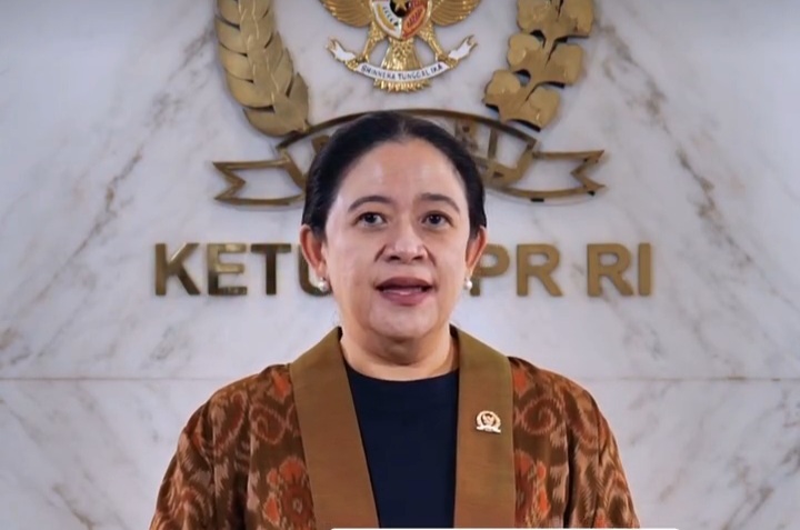 Puan Maharani janji akan menerima aspirasi rakyat terkait aksi demo yang akan berlangsung hari ini Kamis 27 Agustus 2026 (Instagram @ketua_dprri)