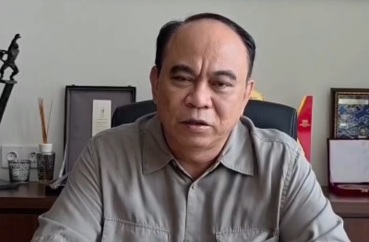Ketum Projo Budi Arie Setiadi minta maaf usai pernyataannya viral di media sosial (Instagram @budiariesetiadi)