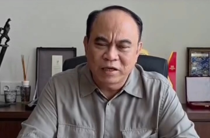 Ketum Projo Budi Arie Setiadi klarifikasi soal pernyataan viral sebut-sebut nama Presiden ke 7 RI Joko Widodo atau Jokowi (Instagram @budiariesetiadi)