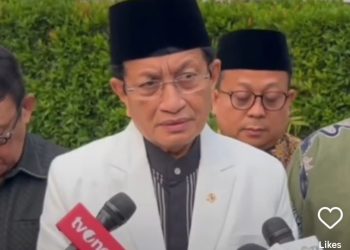 Nasaruddin Umar dikabarkan mundur dari jabatan Menag (Instagram @kemenag_ri)
