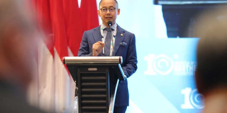 Apresiasi Kedatangan Prabowo ke Kalimantan, Eddy Soeparno Dukung Penanganan Karhutla Terpusat Langsung di Bawah Presiden