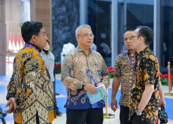 Setjen MPR RI Pastikan Persiapan Sidang Tahunan MPR RI Tahun 2026 Berjalan Optimal