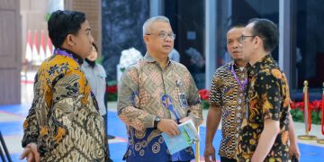 Setjen MPR RI Pastikan Persiapan Sidang Tahunan MPR RI Tahun 2026 Berjalan Optimal