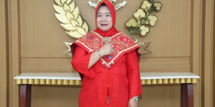 Siti Fauziah: Isi Kemerdekaan dengan Cinta Tanah Air, Jaga Persatuan, dan Kerja Nyata
