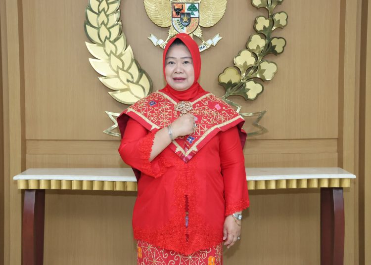 Siti Fauziah: Isi Kemerdekaan dengan Cinta Tanah Air, Jaga Persatuan, dan Kerja Nyata