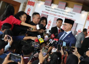 HUT RI ke-81, Eddy Soeparno Dorong Pertumbuhan 6 Persen Berbasis Ekonomi Berkelanjutan