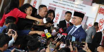 HUT RI ke-81, Eddy Soeparno Dorong Pertumbuhan 6 Persen Berbasis Ekonomi Berkelanjutan