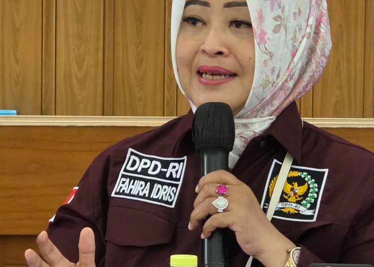 Enam Urgensi RUU Perampasan Aset Menurut Fahira Idris