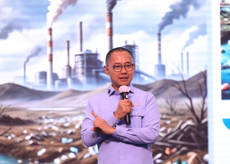 Eddy Soeparno Apresiasi Prabowo Groundbreaking PLTS 100 GW