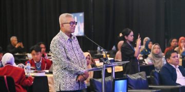 Agun Gunandjar: LCC Empat Pilar MPR RI Efektif Tanamkan Nilai Kebangsaan kepada Generasi Muda