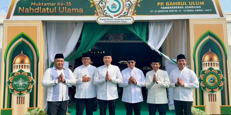 Muktamar ke-35 NU, Ibas: Kembali ke Khittah, Perkuat Persatuan dan Pengabdian