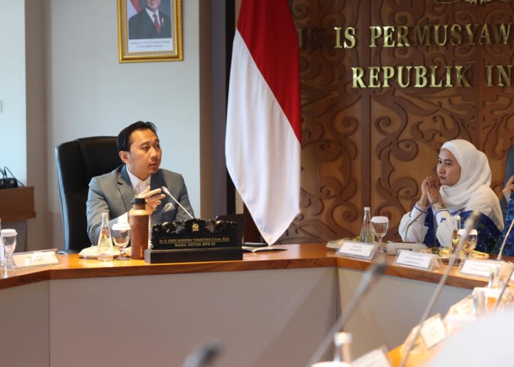 Ibas Minta BKMT Perkuat Peran Kawal Aspirasi Perempuan