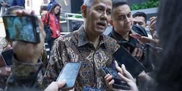 Kepalas LPS Anggito Abimanyu