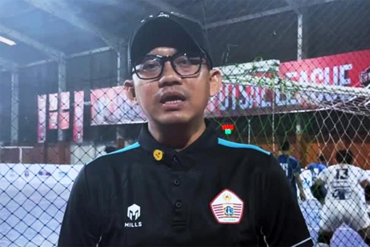 Wakil Ketua Bidang Pembinaan Prestasi (Binpres) KONI DKI Jakarta, Andri Paranoan (Dok Pemprov DKI)