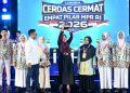 SMAN 2 Banda Aceh Jadi Juara LCC Empat Pilar MPR RI