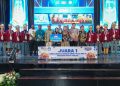SMAN 2 Nabire Juara LCC Empat Pilar MPR RI Papua Tengah dan Lolos ke Tingkat Nasional
