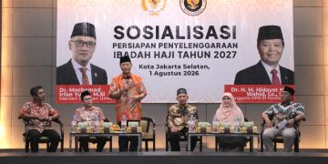 HNW Dukung Persiapan Haji 2027 Dimulai Lebih Awal dan Lebih Disosialisasikan
