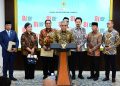 Pimpinan MPR RI Undang Presiden Hadiri Sidang Tahunan MPR RI 2026