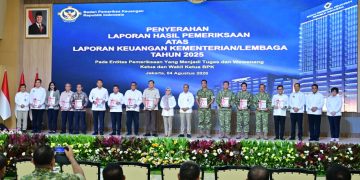MPR RI Pertahankan Opini WTP