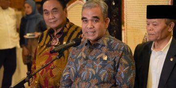 Ketua MPR RI Ahmad Muzani