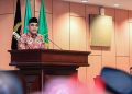 Ketua MPR RI Ahmad Muzani
