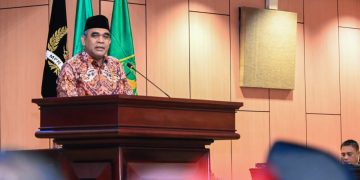 Ketua MPR RI Ahmad Muzani